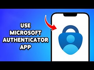 How To Use Microsoft Authenticator App 2024 | Secure Your Accounts With Two-Factor Authentication