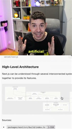 ¡Brutal TRUCAZO para tus repositorios de GitHub!\nAccede a una documentación con diagramas y IA.\n\nCam