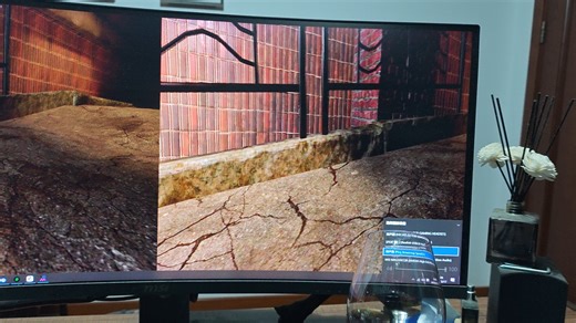 vam进vr模式这样是咋回事啊？需要设置什么吗？有大佬知道怎么回事吗？