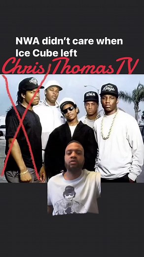 Why Ice Cube Left NWA and The Rise of Ruthless Records