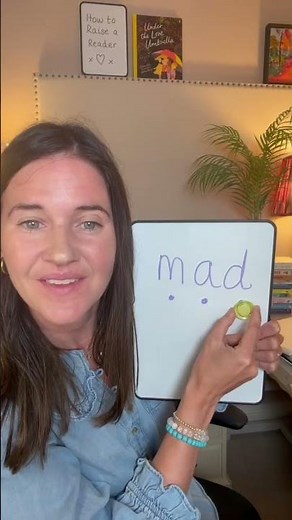 Stuck on a Tricky Word? Try Sound Buttons | Phonics Reading Tip