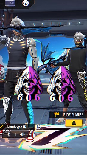 marga elit gl elit🤤🤪 #justtfidzz #606elite😜 #freefire #606cs #margadotkom #fyp #foryoupage #fypage