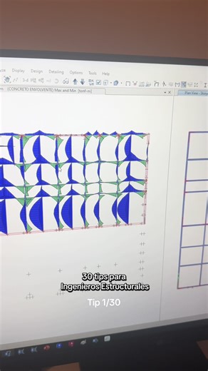 30 Tips para ingenieros civiles estructurales #tip 1/30 Diseño de Vigas #VocêNasceuParaMudar #calculo #hojas #ingenieriacivil #estructuras #especialistas #calculo #diseño #modelos #etabs #sap2000 #edwarstructures