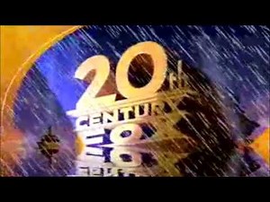 20th century fox logo with 2 effects (RESIZED) in Normal Speed