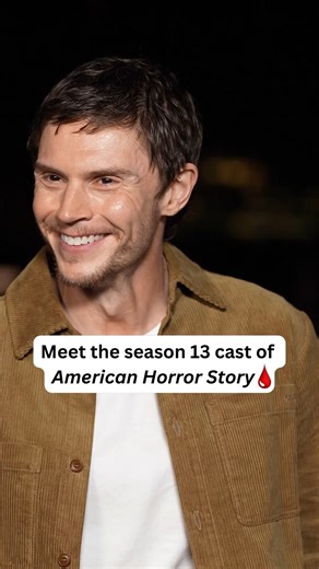 Entertainment Weekly on Instagram: "I bet you thought you’d seen the last of them. 😏 Ryan Murphy unveiled the cast for season 13 of 'American Horror Story' and we're loving what we're seeing. 📸: Getty"
