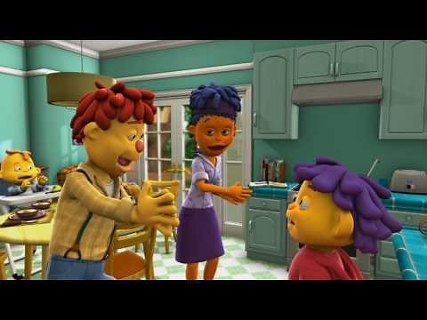 Getting a Shot: You Can Do It! Scene - Sid the Science Kid - The Jim Henson Company