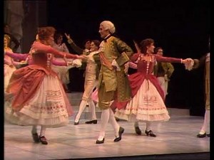 Dance a Cachucha - Australian Opera, 1989