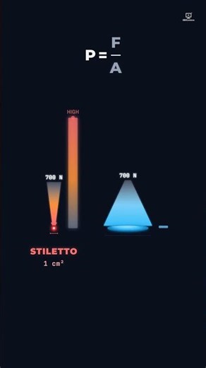 Why Stilettos Ruin Floors (Snowshoes Don't)