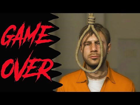 Heavy Rain - Ethan Mars Game Over Scenes