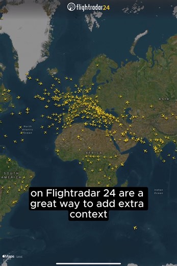68K views · 374 reactions | Ever seen a strange flight path and thought "Why's it doing that?". The most common answer is weather. Here's how you can use weather layers to add context to your flight tracking experience. | Flightradar24.com | Facebook