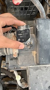 Removing MAF Sensor | Abdullah auto electrician