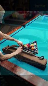 JFlowers soft case review! #billiardslifestyle #billiards
