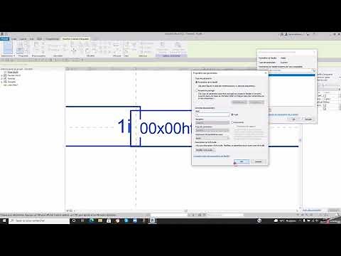 05 REVIT Structure - Création famille étiquette de poutre avec plusieurs présentations