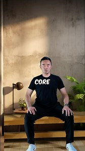 36K views · 40 reactions | Get a flatter stomach while you sit  This...