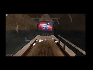 Galaxy Bowling 3D | Long Alley Skittles Full Gameplay