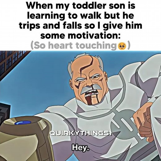 How I motivate my toddler son (very emotional🥹) Invincible and Conquest #invincible #memes #conquest