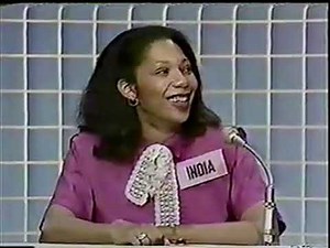 Scrabble - Bill/Debbie, India/Mitchell (1985)