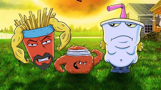 Aqua Teen Hunger Force's First New Episode in Eight Years Gets November Release Date