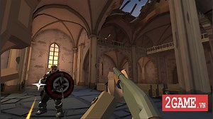 World War Polygon - Game FPS chơi đơn lấy bối cảnh Thế Chiến 2