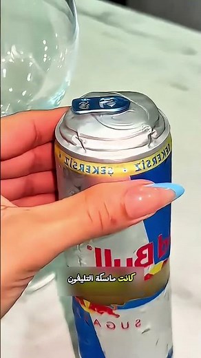 تجربة تيك توك انتهت بكوارث الكاسات! ?🕶?