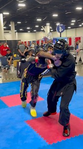 26K views · 245 reactions | Amazing Sport Karate Speed & Timing | Men’s Black Belt Point Fighting #karate #martialarts #battleofthemartialarts #kenpo | Point Fighter Live | Facebook