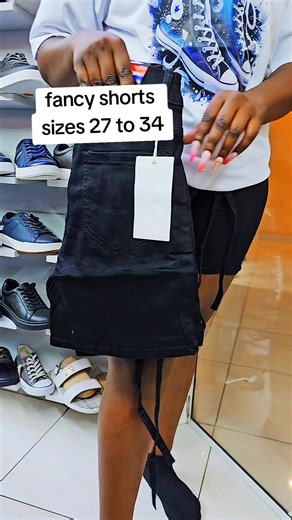 Affordable T-Shirts and Shorts for Men in Nairobi