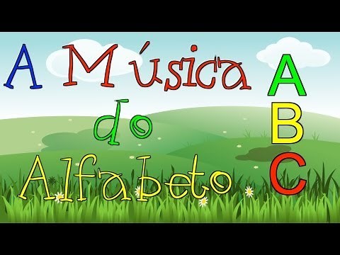 GUGUDADA - A Música do Alfabeto (animação infantil)