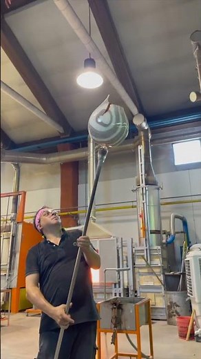 Murano Glass Blowing by Luca Vidal - Tour from Venice, Italy 2022
