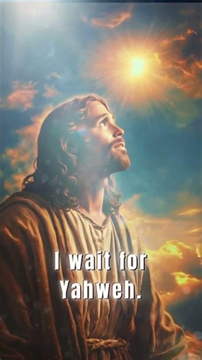 👉 Psalm 130 | “I Wait for the Lord” (Scripture Song) #christianworship #music #psalm130