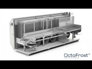 OctoFrost™ - Simply Intelligent IQF