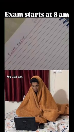 Samir on Instagram: "Ab hoga academic comeback ! . . #meme #student #exam #studentlife #explorepage✨ #college #funny #fypシ❤️💞❤️"