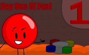 Objects At Gaming - Episode 1 - "Day One Of Fun!"(搬运机翻、中英双字）