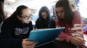 Science Teacher Revolutionizes Classroom By Making It A Year Long Role-Playing Adventure