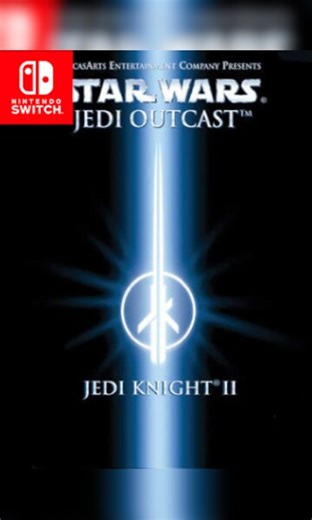 Koop Star Wars Jedi Knight II: Jedi Outcast (Nintendo Switch) - Nintendo eShop Sleutel - EUROPE - Goedkoop - G2A.COM!