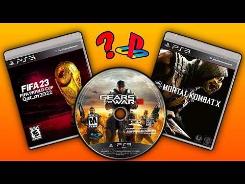 THE STRANGE PLAYSTATION 3 VERSIONS