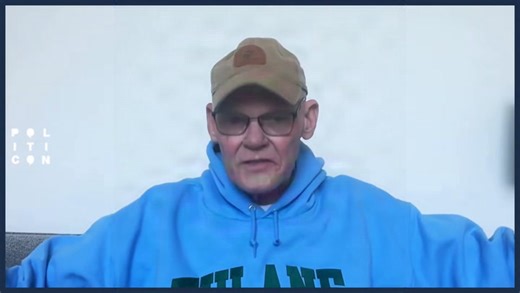 James Carville Explodes Over Trump’s Latest Act of Disrespect