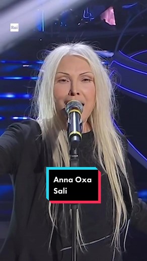 Anna Oxa - Sali a Sanremo 2023