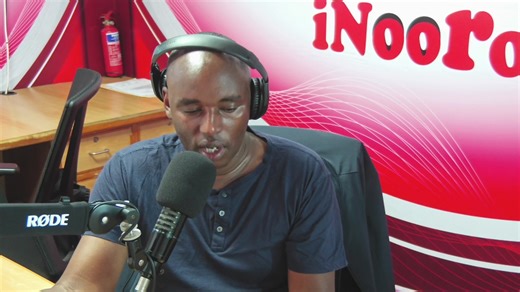 INOORO FM LIVE #MUCIIWAUTUGINAUTANA #CECENIHAKUHINAWE | Inooro Fm