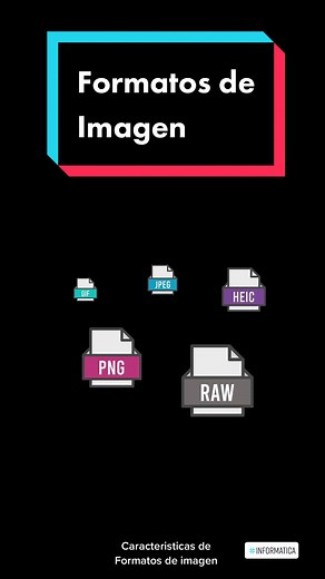 ¿Conocías estas características de estos formatos de imagen? ##fotografia##edicion##sony##canon##nikon##raw##nef##cr2##jpg##jpeg##imagen ##imagenes