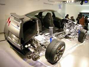 15 Amazing Car Cutaways