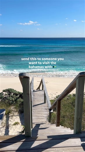 1.3K views | Send this to your travel partner 欄 #elbowreef #bahamas #elbowcay #abaco #vacation #bahamaslife #hopetown #abacoislands | Elbow Reef | Facebook