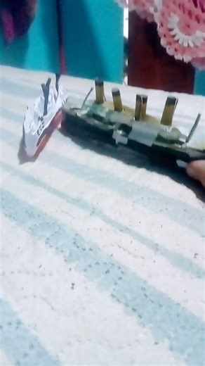 TITANIC VS LUSITANIA