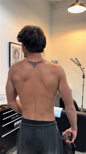 First Ink: The Art of Tattooing