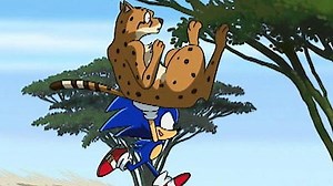 Watch Sonic X Season 1 Episode 18 - The Dam Scam