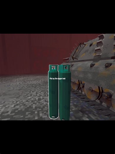 Breaking Armor: The Challenges of Oxygen Deprivation in Tanks