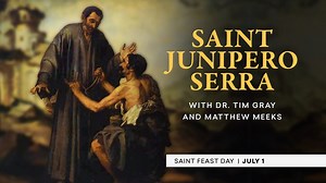Who Is Saint Junipero Serra? | Catholic Saints - Season 1 - Formed