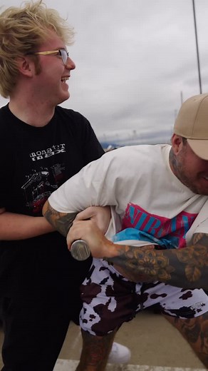 goldRush Rally on Instagram: "Tensions were definitely high after this confetti prank😳. We guarantee @shieubank is still finding confetti in his GT3RS 😂 Title Sponsor @1stphorm Sponsors @windshieldskin @chicagomotorcars @providentjewelry @holmanmotorcars @podiump1 @berify.io @sunautotireandservice @joinsparq @sharpexoticsfl @goflyhouse @vorsteiner @barrett_jackson @ogaracoach @auto.allies @merch_dot_com #goldrushrally #TGT25 #GRXVII #thegoldtour"