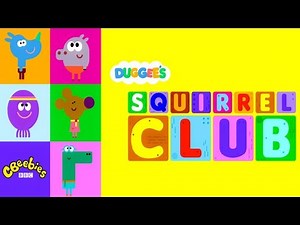 Hey Duggee: The Squirrel Club (BBC Worldwide) - Best App For Kids