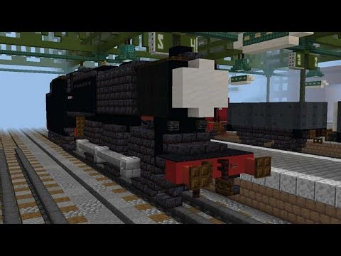 Neville Minecraft TTTE Tutorial | ThatOneClayTruck (feat. ‪@WaterPercy‬, ‪@dinosandtrains909‬, & Wolfy)
