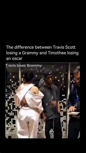 ExploringPop on Instagram: "The difference between Travis Scott losing a Grammy and Timothée Chalamet losing an Oscar lies in how each moment is perceived emotionally and culturally. When Travis Scott loses a Grammy, fans often express frustration because they feel the music industry has overlooked his creativity and influence, especially given his massive cultural impact and loyal fanbase. It’s seen as another example of the Recording Academy not recognizing innovative hip-hop artists. On the o